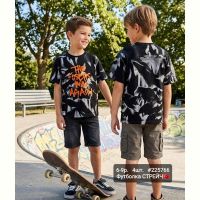 Купить Футболка AMZ 225766 black на obuv-plus.com.ua