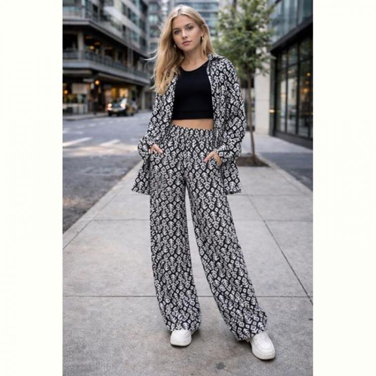 Купить Костюм Karolina KR621 black на obuv-plus.com.ua