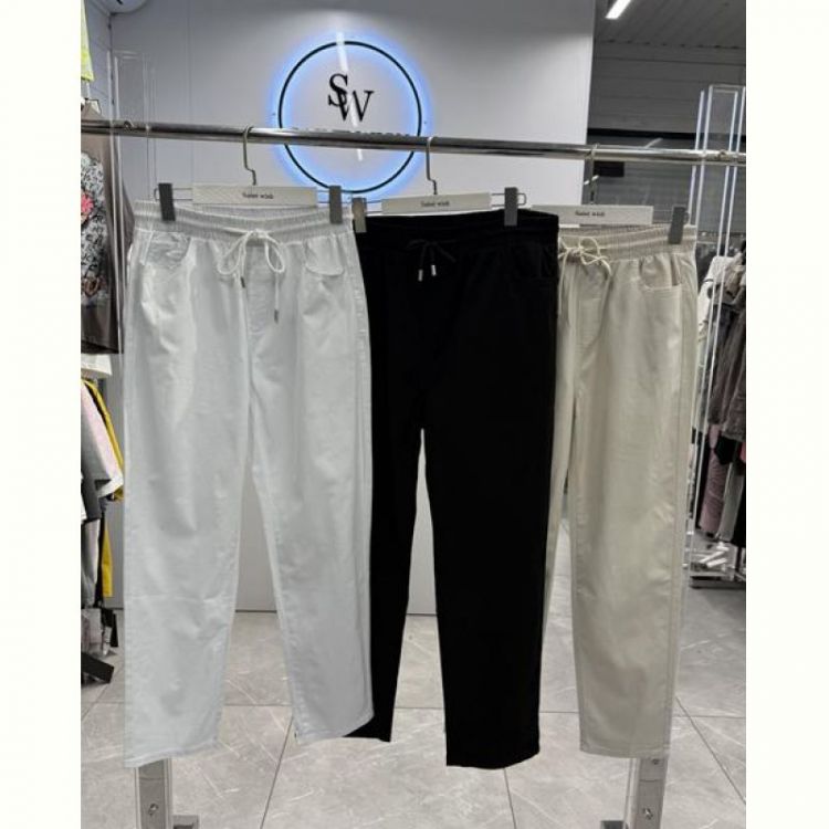 Купить Штаны Saint Wish K031 black на obuv-plus.com.ua