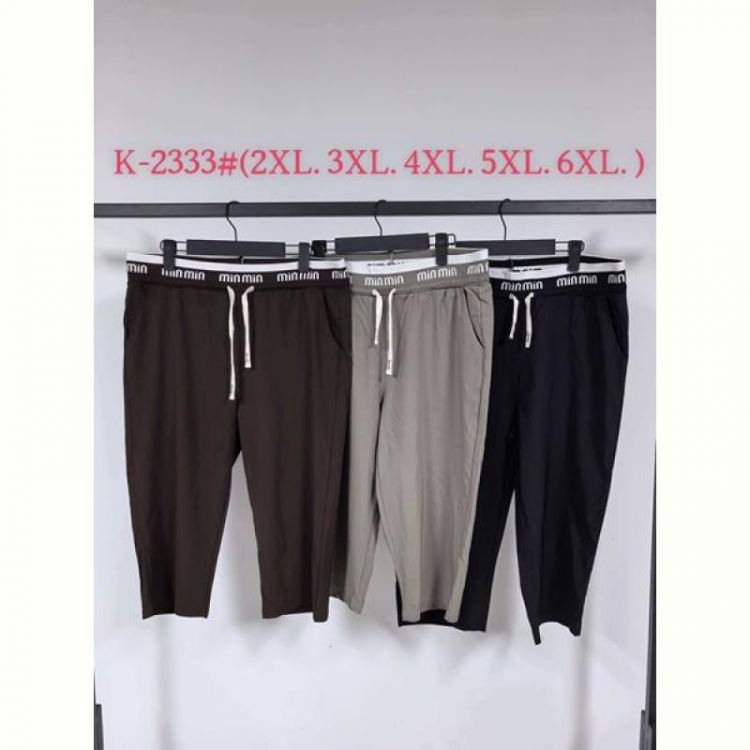 Купить Бриджи Saint Wish K2333 black на obuv-plus.com.ua