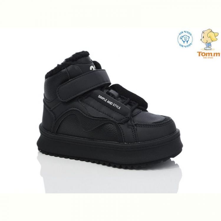 Купить Ботинки Tom.M 11240A на obuv-plus.com.ua