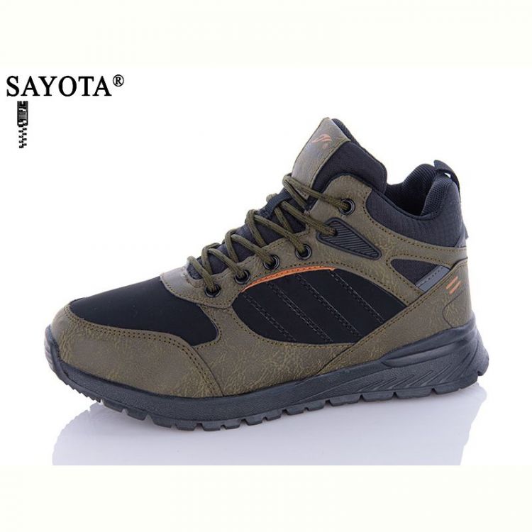 Купить Ботинки Sayota B811-8 на obuv-plus.com.ua