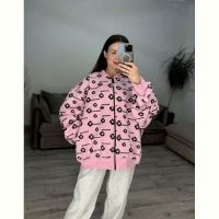 Купить Кофта спорт S.Style 634 pink на obuv-plus.com.ua