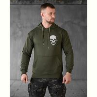 Купить Худи Madoka 707 khaki на obuv-plus.com.ua