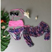 Купить Комплект DFK 1882-1 l.pink на obuv-plus.com.ua