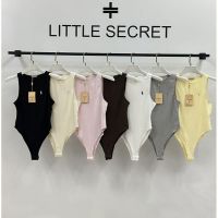Купить Боди Little Secret K035 white на obuv-plus.com.ua