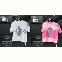 Купить Футболка Delfinka 66030 pink на obuv-plus.com.ua