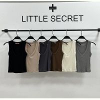 Купить Майка Little Secret 500329 black на obuv-plus.com.ua