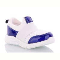 Купить Кроссовки Lafanten 19635 white-navy (22-25) на obuv-plus.com.ua