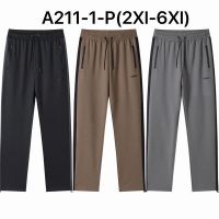 Купить Штаны спорт Ale-Ate A211-1P brown на obuv-plus.com.ua