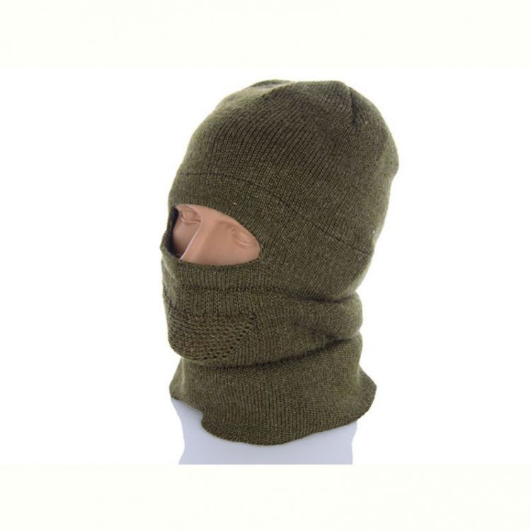 Купить Балаклава Viola BB05-5 khaki на obuv-plus.com.ua