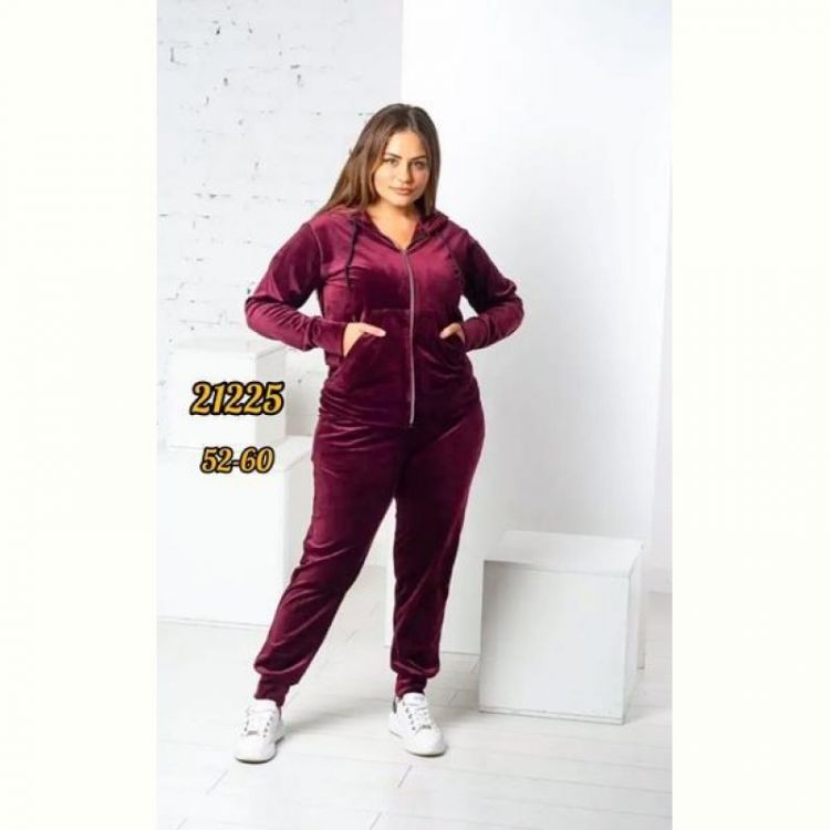 Купить Костюм Annet AZ21225 wine на obuv-plus.com.ua