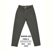 Купить Штаны Baron Jeans F205-3 khaki на obuv-plus.com.ua