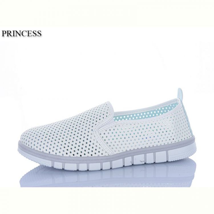 Купить Слипоны Princess 66-26 батал на obuv-plus.com.ua