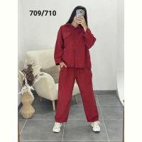 Купить Костюм FSN 709-710 wine на obuv-plus.com.ua