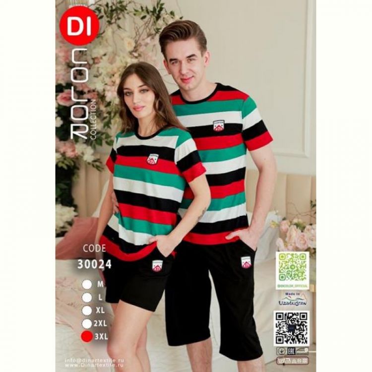 Купить Костюм Annet DO30024 black-red на obuv-plus.com.ua