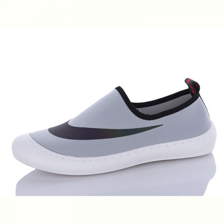 Купить Кеды JIBUKANG 5001 grey на obuv-plus.com.ua