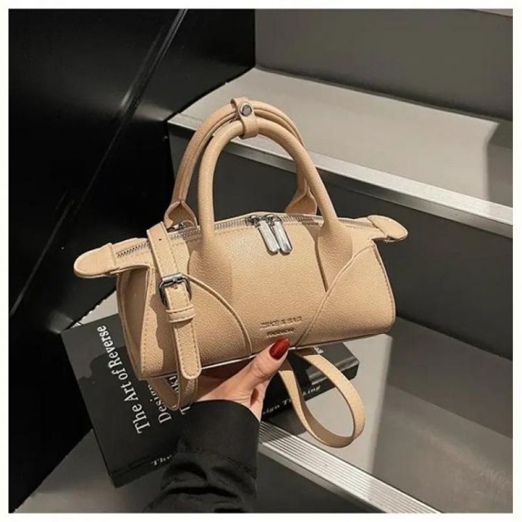 Купить Сумка Fashion Bag X28325-1 beige на obuv-plus.com.ua