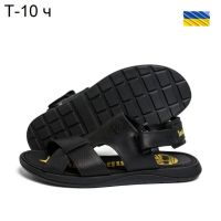 Купить Сандалии DvaShoes TT-T10ч. на obuv-plus.com.ua