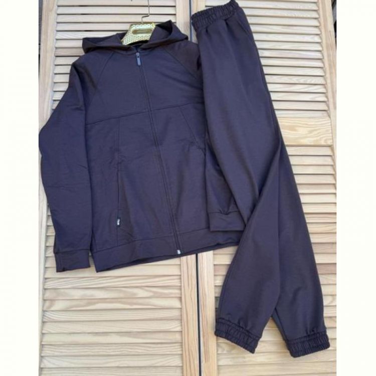 Купить Костюм спорт Sport style 111-1023 brown на obuv-plus.com.ua