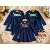 Купить Платье Major 7588 navy-green на obuv-plus.com.ua