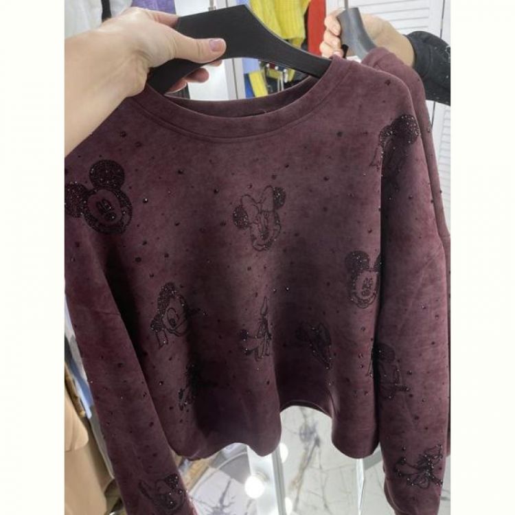 Купить Свитер Karon 66613 brown на obuv-plus.com.ua