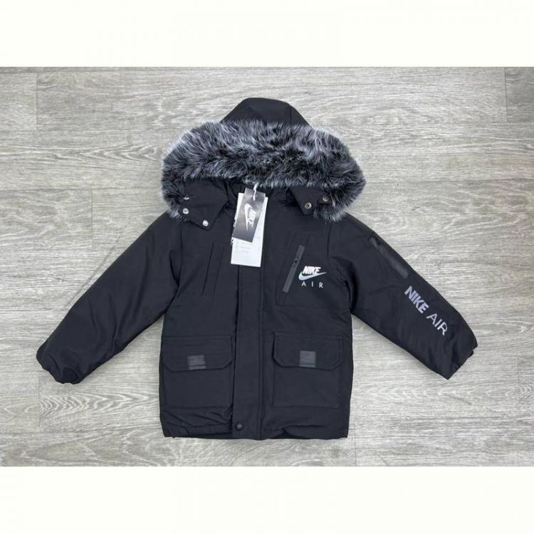 Купить Куртка MirWear kids NW99-027 black на obuv-plus.com.ua