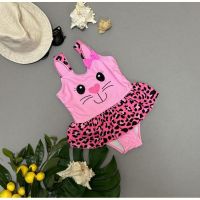 Купить Купальник DFK 7801 pink на obuv-plus.com.ua