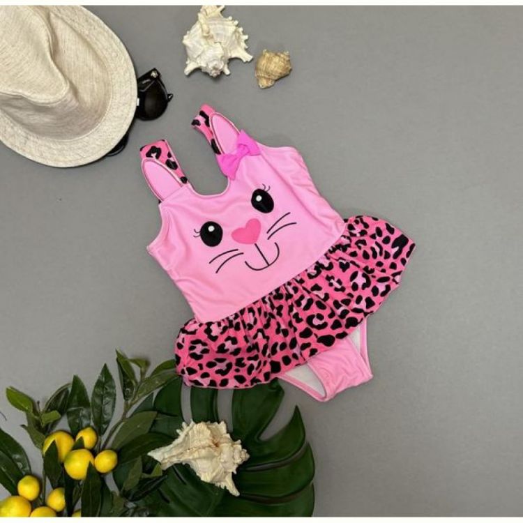 Купить Купальник DFK 7801 pink на obuv-plus.com.ua