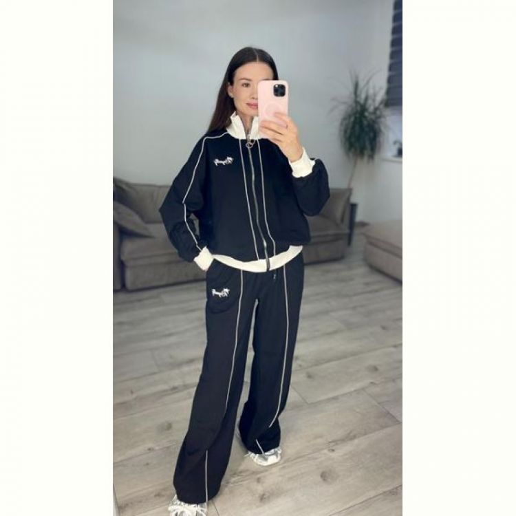 Купить Костюм спорт S.Style 603 black на obuv-plus.com.ua