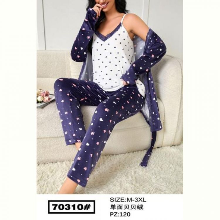 Купить Комплект Fili Wear 70310 purple на obuv-plus.com.ua