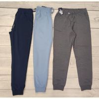 Купить Штаны спорт Samo 5409 l.grey на obuv-plus.com.ua
