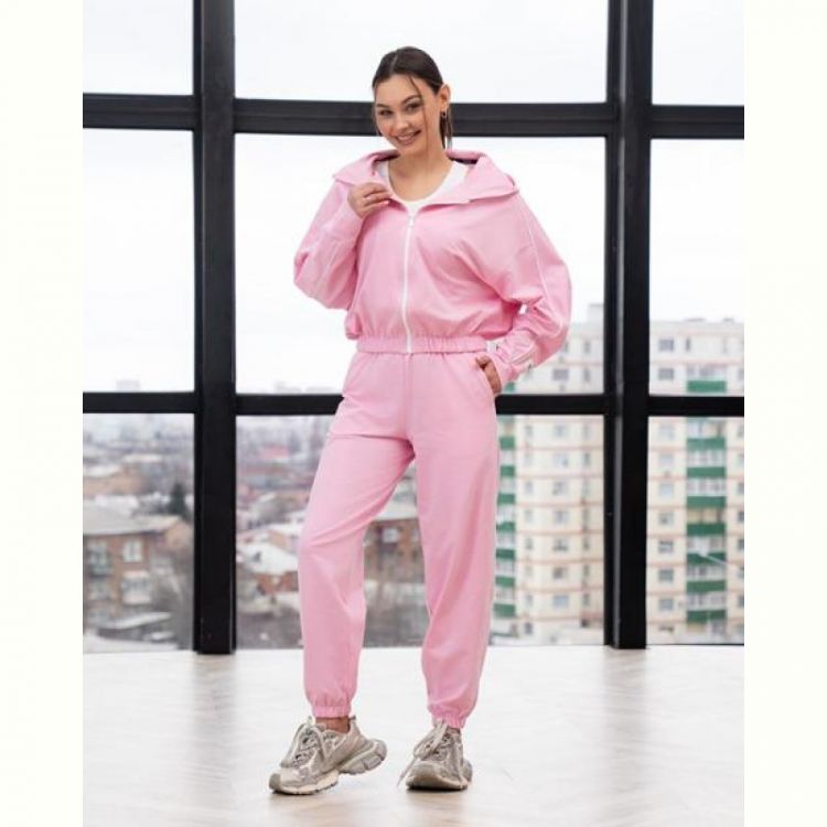 Купить Костюм спорт AZNA ТРІЙКА6 pink на obuv-plus.com.ua