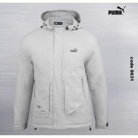 Купить Куртка AZT AZ94-8631 l.grey на obuv-plus.com.ua