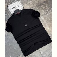 Купить Футболка Hous Of Timur HT2303 black на obuv-plus.com.ua