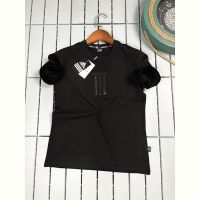 Купить Футболка Hous Of Timur HT2203 black на obuv-plus.com.ua