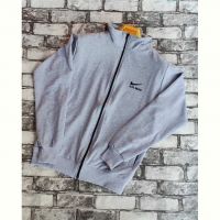 Купить Кофта спорт Sport style 502-1 grey на obuv-plus.com.ua