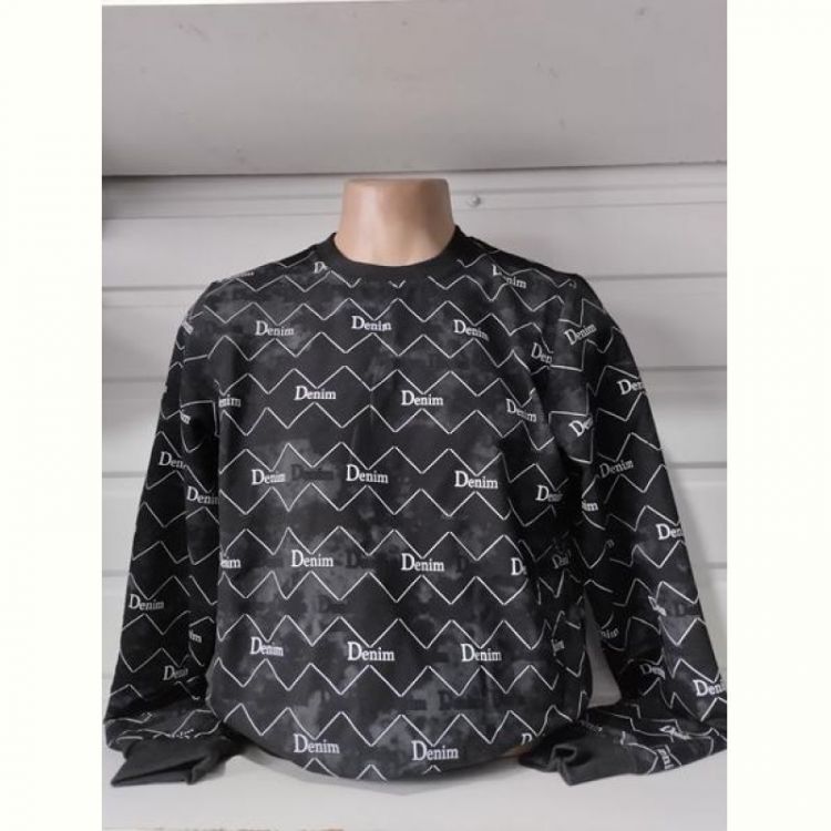 Купить Свитер Panda 1490 black на obuv-plus.com.ua