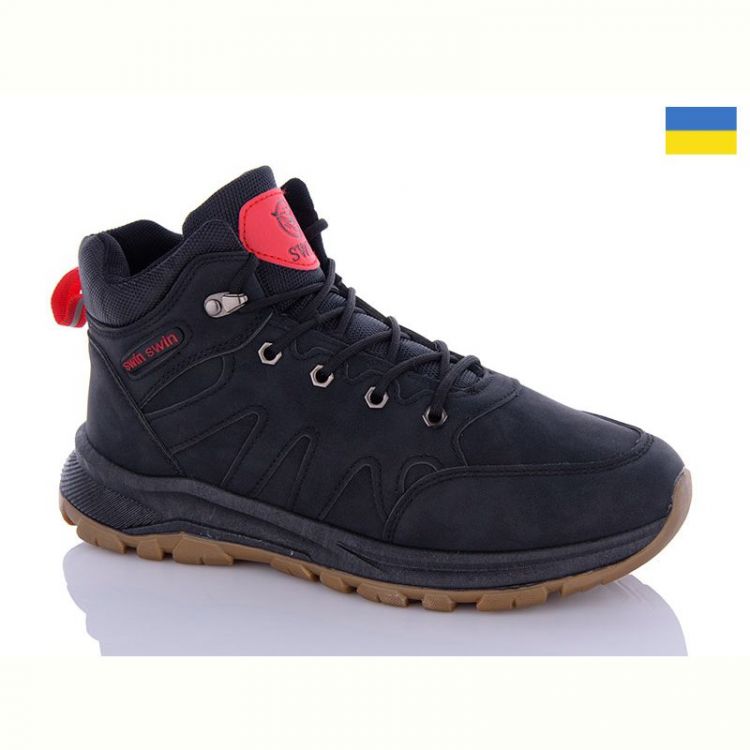 Купить Ботинки Swin 10606-4 на obuv-plus.com.ua