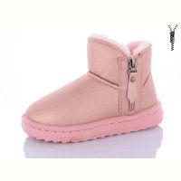 Купить Угги Ashiguli A1015-6 pink на obuv-plus.com.ua