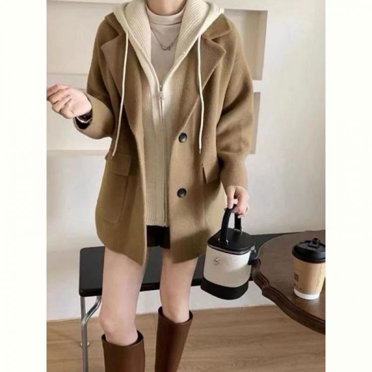 Купить Пальто DIVO DV5 beige на obuv-plus.com.ua