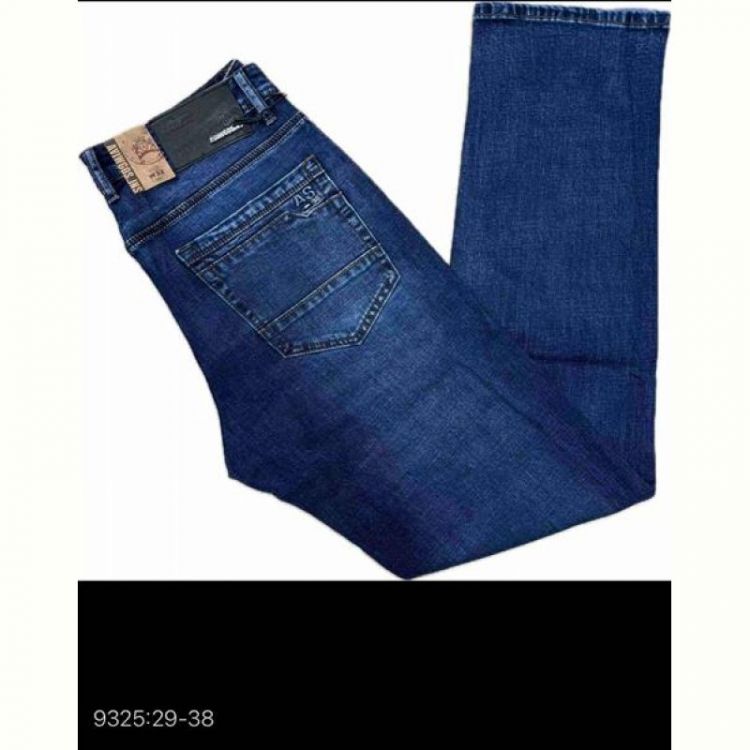 Купить Джинсы God Baron 9325 blue на obuv-plus.com.ua