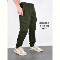 Купить Джинсы God Baron 65035-3 khaki на obuv-plus.com.ua