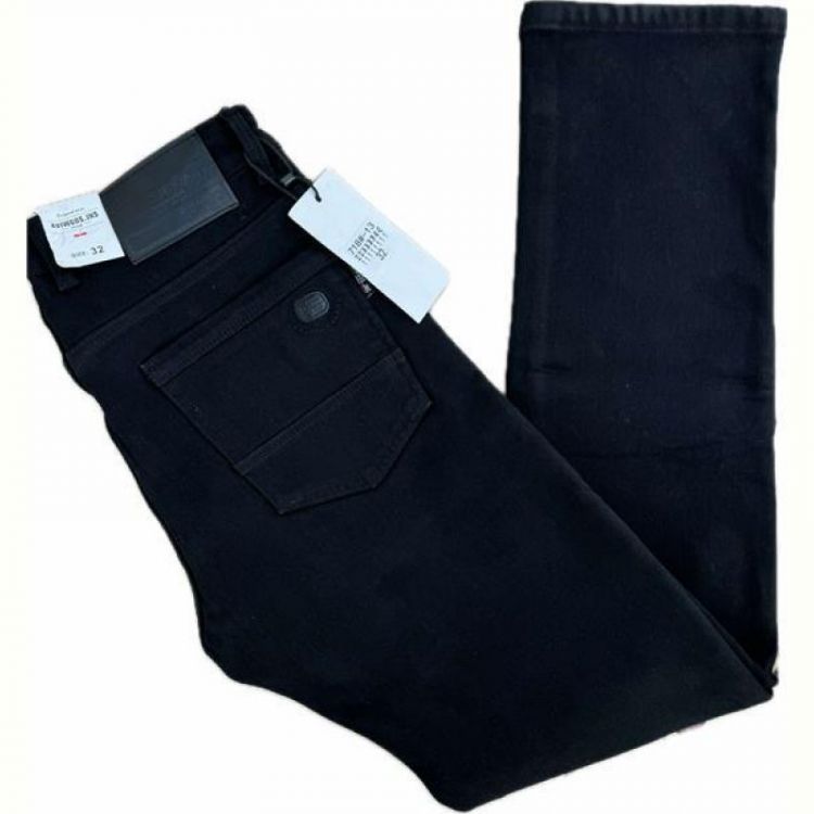 Купить Джинсы God Baron 718-13 black на obuv-plus.com.ua