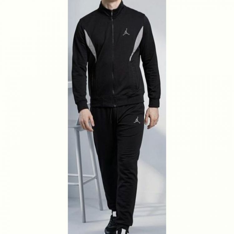 Купить Костюм спорт Shoptime S764 black на obuv-plus.com.ua