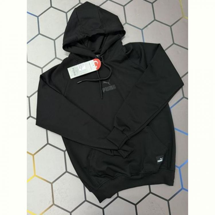 Купить Худи Alex Clothes 4854 black на obuv-plus.com.ua