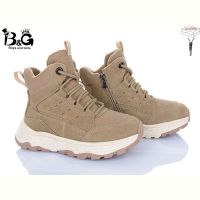 Купить Ботинки B&G 2357-3R на obuv-plus.com.ua