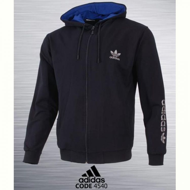 Купить Кофта спорт AZT 4540 navy на obuv-plus.com.ua
