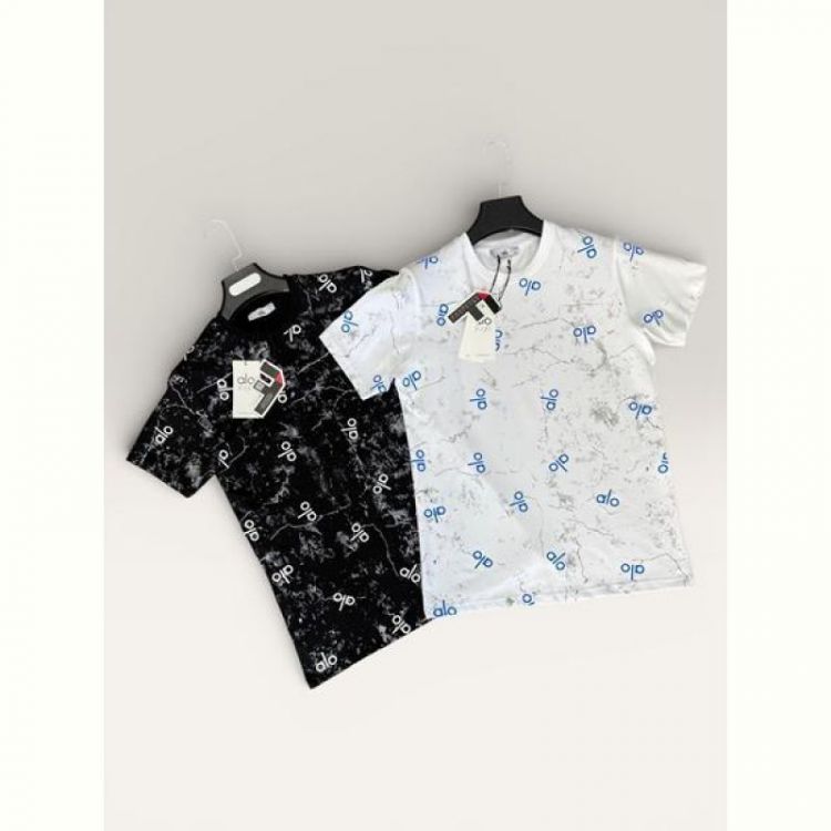 Купить Футболка F.T.H F1358 black на obuv-plus.com.ua