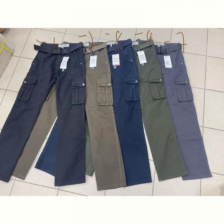 Купить Штаны Maxim Jeans 1672 olive на obuv-plus.com.ua